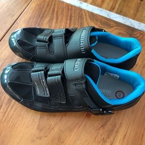 Shimano cycling shoes